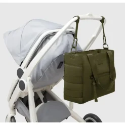 Dagner Dover - Wade Diaper Tote In Dark Moss Online