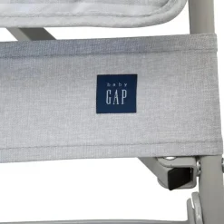 Delta - Gap Classic Umbrella Carrinho Leve Cinza Hot