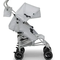 Delta - Gap Classic Umbrella Carrinho Leve Cinza Hot