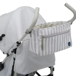 Delta - Gap Classic Umbrella Carrinho Leve Cinza Hot