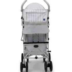 Delta - Gap Classic Umbrella Carrinho Leve Cinza Hot