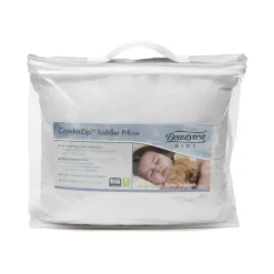 Delta Children - Almofada infantil Beautyrest KIDS ComforZip Clearance