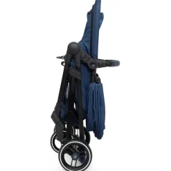 Delta Children - Baby Gap 2-In-1 Carriage Stroller, Camo Blue Clearance