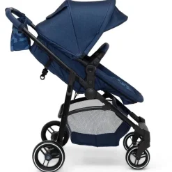 Delta Children - Baby Gap 2-In-1 Carriage Stroller, Camo Blue Clearance
