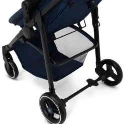 Delta Children - Baby Gap 2-In-1 Carriage Stroller, Camo Blue Clearance