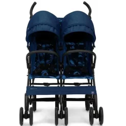 Delta Children - BabyGap Classic Side-by-Side Double Stroller, Navy Camo Online
