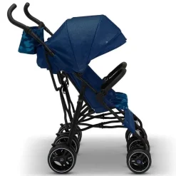 Delta Children - BabyGap Classic Side-by-Side Double Stroller, Navy Camo Online
