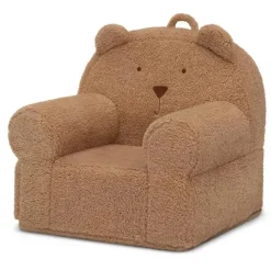 Delta Children - Cadeira Sherpa Bear babyGap - Greenguard Gold Certified, Tan Online
