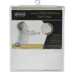 Delta Children - Capa de colchão de luxo ajustada Discount