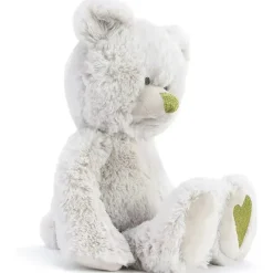 Demdaco - August Birthstone Urso de Pelúcia Clearance