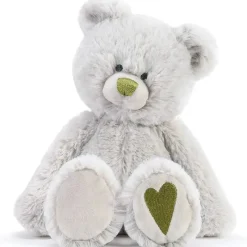 Demdaco - August Birthstone Urso de Pelúcia Clearance