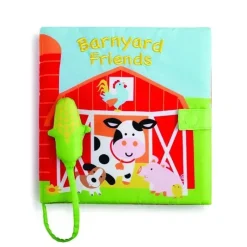 Demdaco - Barnyard Friends Sound Book Outlet
