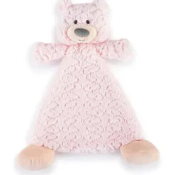 Demdaco - Bella Bear Rattle Blankie Online