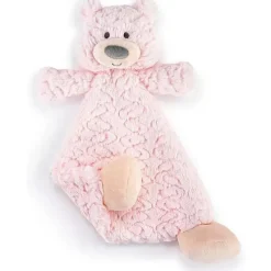 Demdaco - Bella Bear Rattle Blankie Online