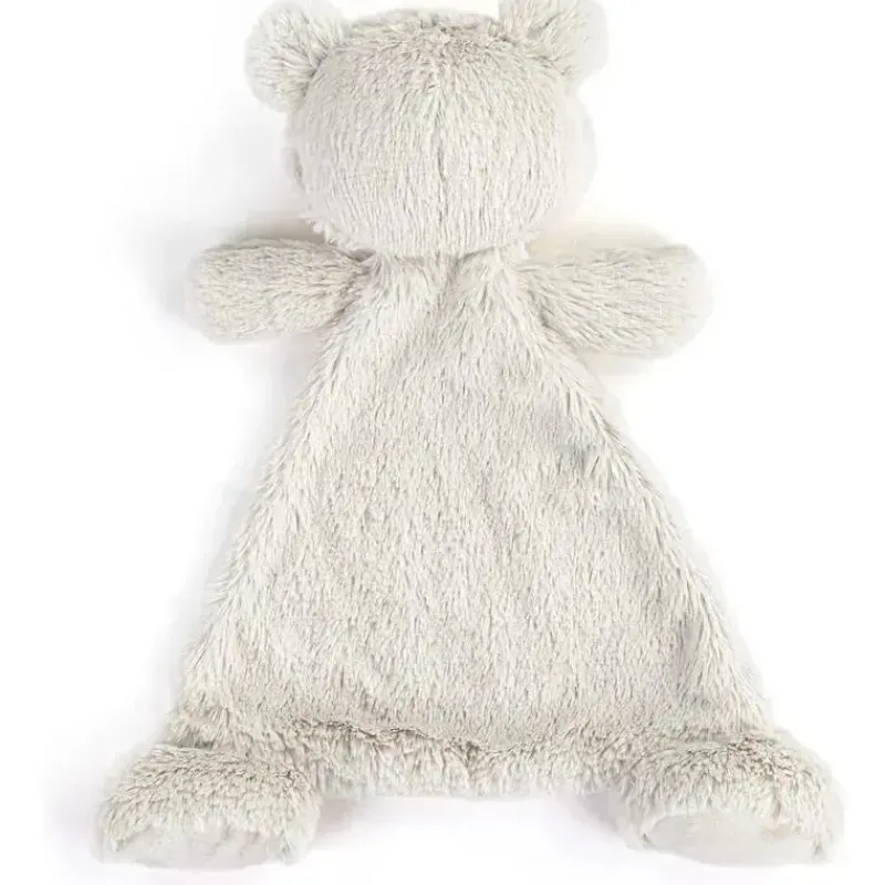 demdaco__birthstone_azul__SKUaAeqm79b_3.webp Demdaco - Birthstone Azul e Cinza, Urso Cobertor de Pelúcia Dezembro Hot