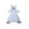 Demdaco - Blake Bear Rattle Blankie Clearance