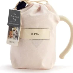 Demdaco - Caneca Família Coração Quente, Sra. Outlet