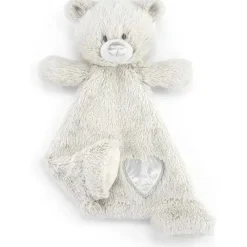 Demdaco - Cobertor de pelúcia infantil Birthstone, urso abril Online