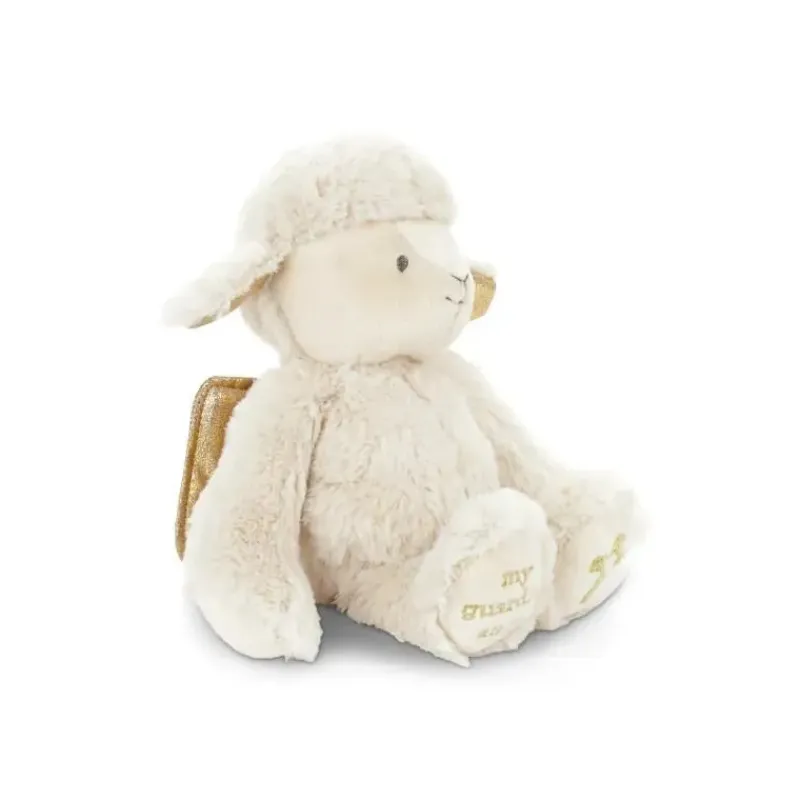 demdaco__guardian_angel_p_SKUC3d1yJpn_3.webp Demdaco - Guardian Angel Plush, Lamb Outlet