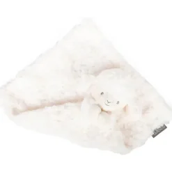 Demdaco - Lamb Rattle Blankie Best