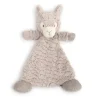 Demdaco - Luna Llama Rattle Blankie Best