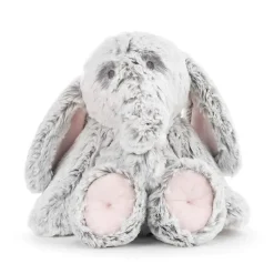 Demdaco - Luxuoso Elefante Chocalho, Rosa Sale