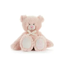 Demdaco - My First Teddy Bear Mini, Pink Outlet