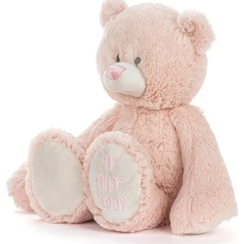 demdaco__my_first_teddy_b_SKUDEXkN9KI_1.webp Demdaco - My First Teddy Bear 16, Pink Best