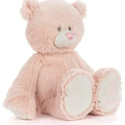 Demdaco - My First Teddy Bear 16, Pink Best