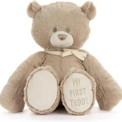 Demdaco - My First Teddy Bear 16, Neutral New