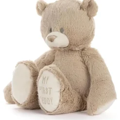 Demdaco - My First Teddy Bear 16, Neutral New
