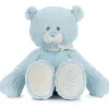 Demdaco - My First Teddy Bear 16, Blue Clearance
