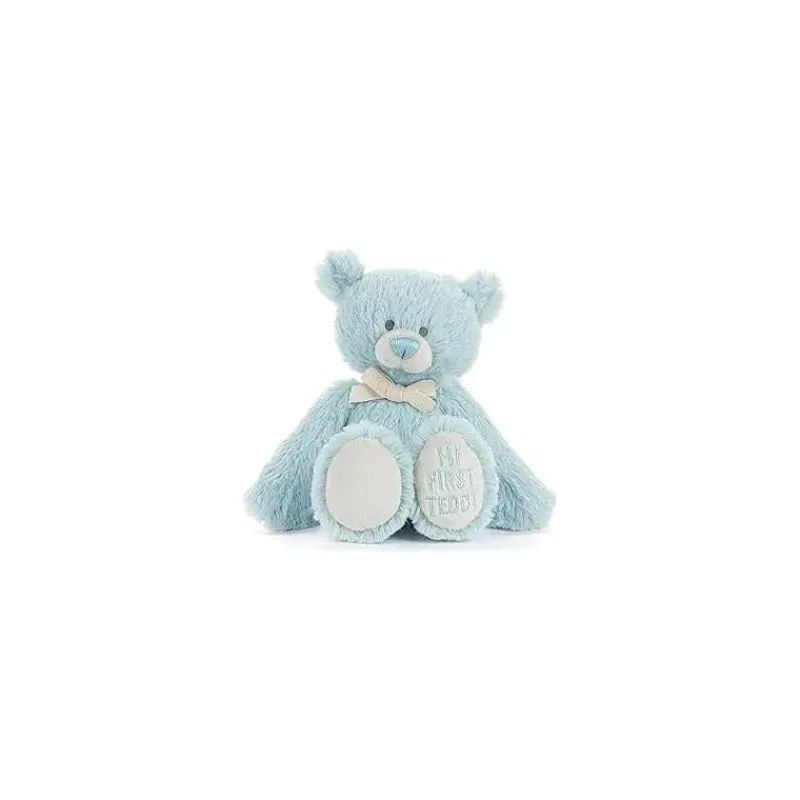 demdaco__my_first_teddy_b_SKUl0Ji2ssi_0.webp Demdaco - My First Teddy Bear Mini, Blue Fashion