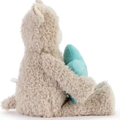 Demdaco - Twinkle Twinkle Tan e Blue, Canção de Ninar Musical Urso de Pelúcia Online