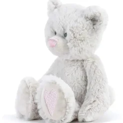 Demdaco - Urso de pelúcia de pedra de aniversário de outubro Best