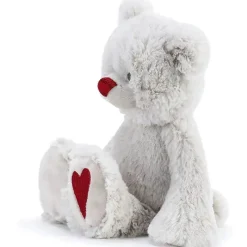 Demdaco - Urso de pelúcia de janeiro Birthstone Hot