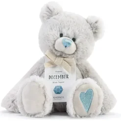 Demdaco - Urso de Pelúcia Dezembro Birthstone Discount