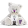 Demdaco - Urso de Pelúcia June Birthstone New