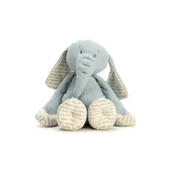 Demdaco Dear Baby Elephant Pelúcia Outlet