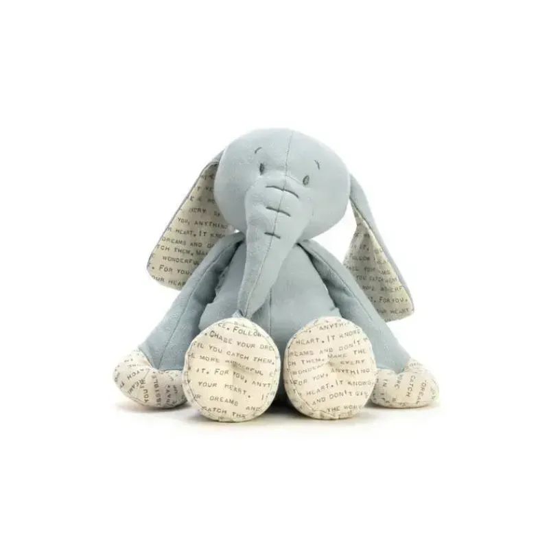 demdaco_dear_baby_elephan_SKUvR5dlzDA_0.webp Demdaco Dear Baby Elephant Pelúcia Outlet
