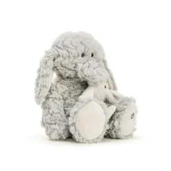 Demdaco Lullaby Pal - Elefante de pelúcia Fashion