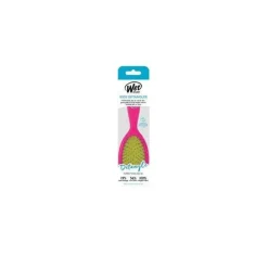 PTL USA Desembaraçador Infantil com Escova Molhada - Rosa Outlet