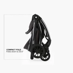 DFY - R1 Single Stroller Black Hot