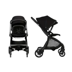 DFY - R1 Single Stroller Black Hot