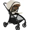 DFY - R1 Single Stroller, Cream Hot