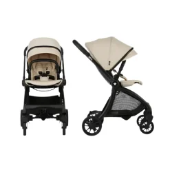 DFY - R1 Single Stroller, Cream Hot