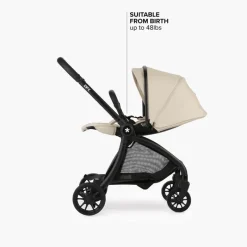 DFY - R1 Single Stroller, Cream Hot