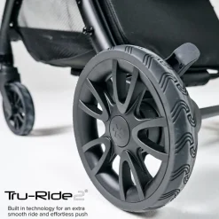 DFY - R1 Single Stroller, Cream Hot