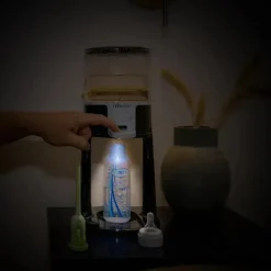 Dr. Brown's Dispensador de água quente Insta-Prep do Dr. New