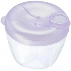 Nuby Dispensador de pó Natural Touch Formula, as cores podem variar Discount